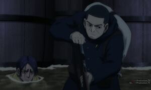 Золотое божество / Golden Kamuy 5 сезон 4 серия озвучка LE-Production