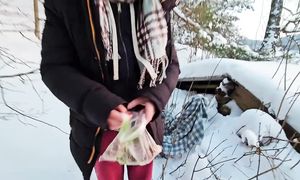 Жизнь в деревне. НАШЛА и СПАСЛА ЗАМЕТЁННОГО В ЛЕСУ! Наш быт в слега и морозы в старом доме