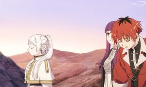 Frieren Beyond Journey End S2 - 03 [DUB]