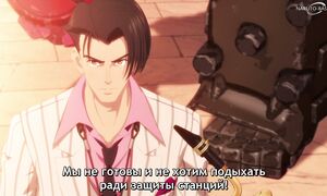 TRIGUN STAMPEDE S2 - 04 [SUB]