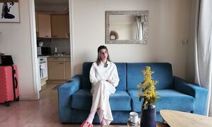 Культурный шок во Франции после 10 лет в Швеции. Что происходит в жизни. Канны. Серия 8