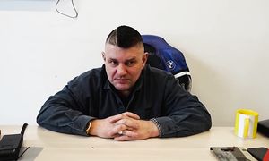 Супер мощная защита от ржавчины под микроскопом