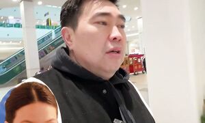 Как познакомился с женой