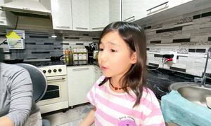 Көзайым АБЬЮЗЕР болып кетті,Барлығымызға ұрысты Orazzaliev danko_n_m aruna_mommy