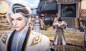 Противостоящий небесам - 488 серия