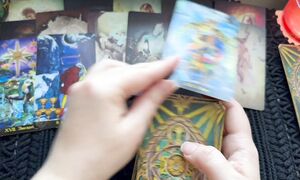 Это Гадание Найдет Тебя само  Потому что Время Пришло с Ниной  таро