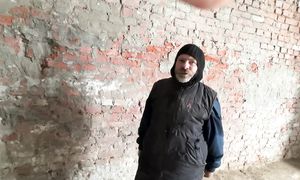 Жил 15 лет в палатке, изменил все. Мусорщик. Люди леса.