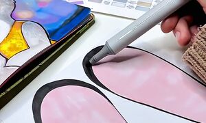 Judy Hopps on Party #zootopia