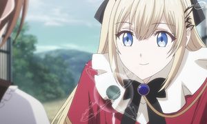 Kunon the Sorcerer Can See - 07 [DUB]