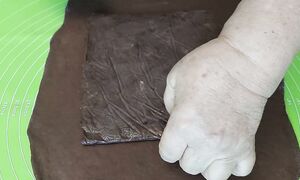 ШОКОЛАДНЫЙ  НАПОЛЕЛН   вкусный торт. Рецепт, приготовление.