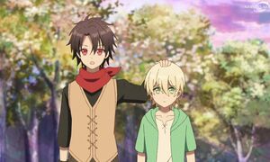 There was a Cute Girl in the Hero Party - 05 [DUB]