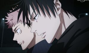 JUJUTSU KAISEN S3 - 07 [DUB]