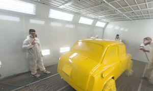 Гимн автомаляра