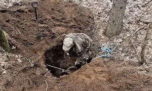 Ууууууффф... ОБНАУЖИЛ дойчевский редкий СТВОЛ и он шмальнул.