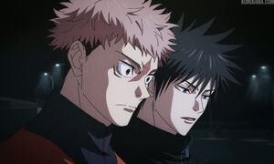 Jujutsu Kaisen - S3 EP7