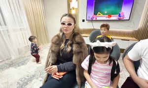 БҮРТҮРЛІ МЕКТЕП,Елжас ботаникке Данко бандит тиісті Аликош Көзайым новый оқушылар