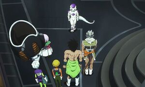 Dragon Ball Super Broly Dublado