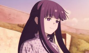 Провожающая в последний путь Фрирен / Sousou no Frieren 2 сезон 4 серия озвучка LE-Production