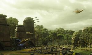 МАНДАЛОРЕЦ И ГРОГУ _ официальный трейлер