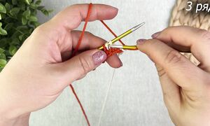 ЭТО ЧТО ЗА ЧУДО!!! Только посмотрите какая красота получается!