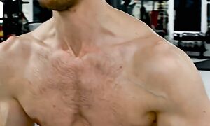 Мне говорили, что я не накачаюсь, но я накачался!!!