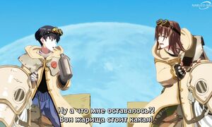 TRIGUN STAMPEDE S2 - 07 [SUB]