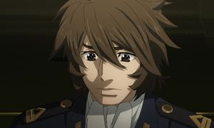 Ямато навсегда: Мятежник 3199 | Yamato yo, Towa ni: Rebel 3199 1 серия озвучка LE-Production