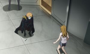 Ямато навсегда: Мятежник 3199 | Yamato yo, Towa ni: Rebel 3199 3 серия озвучка LE-Production