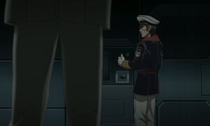 Ямато навсегда: Мятежник 3199 | Yamato yo, Towa ni: Rebel 3199 6 серия озвучка LE-Production