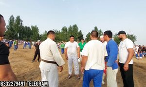 Kurash brosoklaridan