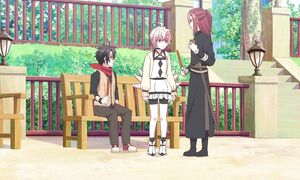 There was a Cute Girl in the Hero Party - 08 [SUB]