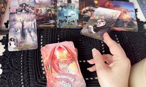 Ничего не Загадывай... Карты сами Знают Ответ...  с Ниной