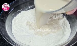 Выливаю ОТВАР в муку и получаю гору пирогов! Заменила ими все жареные пирожки