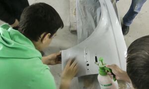 Не опускай руки и тебе повезёт