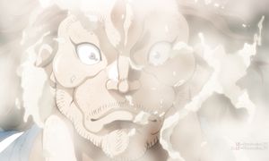 Путь Баки: Непобедимый самурай / BAKI-DOU The Invincible Samurai 8 серия озвучка LE-Production