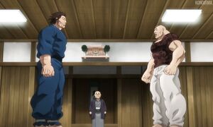 Baki-dou Invincible Samurai - EP6