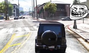 АХАХА! МЕНІ ЕШКІМ БАЙҚАМАДЫ  КӨЛІКТЕРМЕН ТЫҒЫЛЫСПАҚ!!! ГТА 5 қазақша