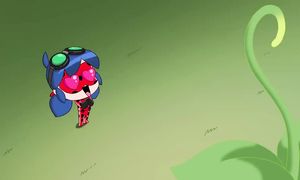 Miraculous Chibi. Опасный цветок