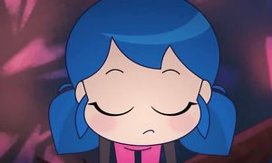 Miraculous Chibi. Рождественский носок