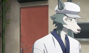 Выдающиеся звери: Финал / Beastars: Final 3 сезон 1 серия озвучка LE-Production