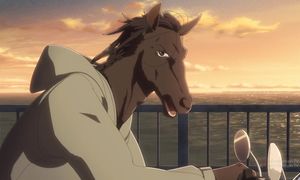 Выдающиеся звери: Финал / Beastars: Final 3 сезон 4 серия озвучка LE-Production