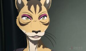 Выдающиеся звери: Финал / Beastars: Final 3 сезон 9 серия озвучка LE-Production