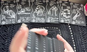 Что Случится Нежданно-Негаданно... с Ниной