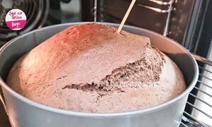 Все смешал и в духовку! Знаменитый шоколадный торт на кефире к празднику.