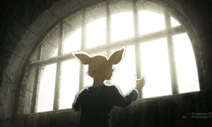 Выдающиеся звери: Финал / Beastars: Final 3 сезон 22 серия озвучка LE-Production