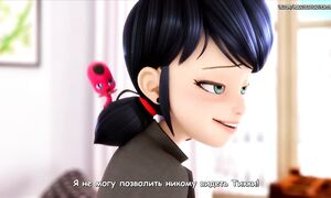 Секреты Miraculous. Двойная жизнь Маринетт