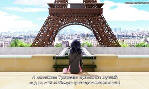 Секреты Miraculous. Маринетт в Париже