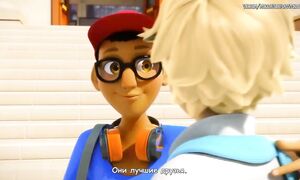 Секреты Miraculous. Нино