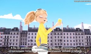 Секреты Miraculous. Хлоя глазами Маринетт