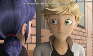 Секреты Miraculous. Кагами глазами Адриана